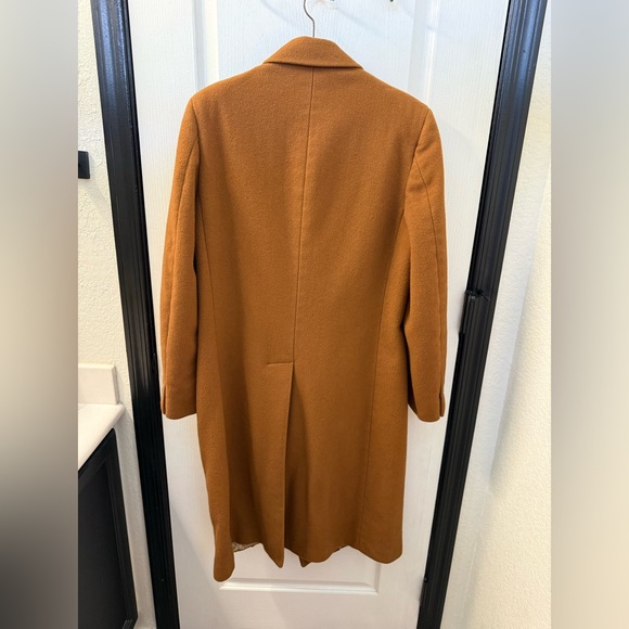 Pierre Cardin Men's Tan Trench Coat - Picture 5 of 16